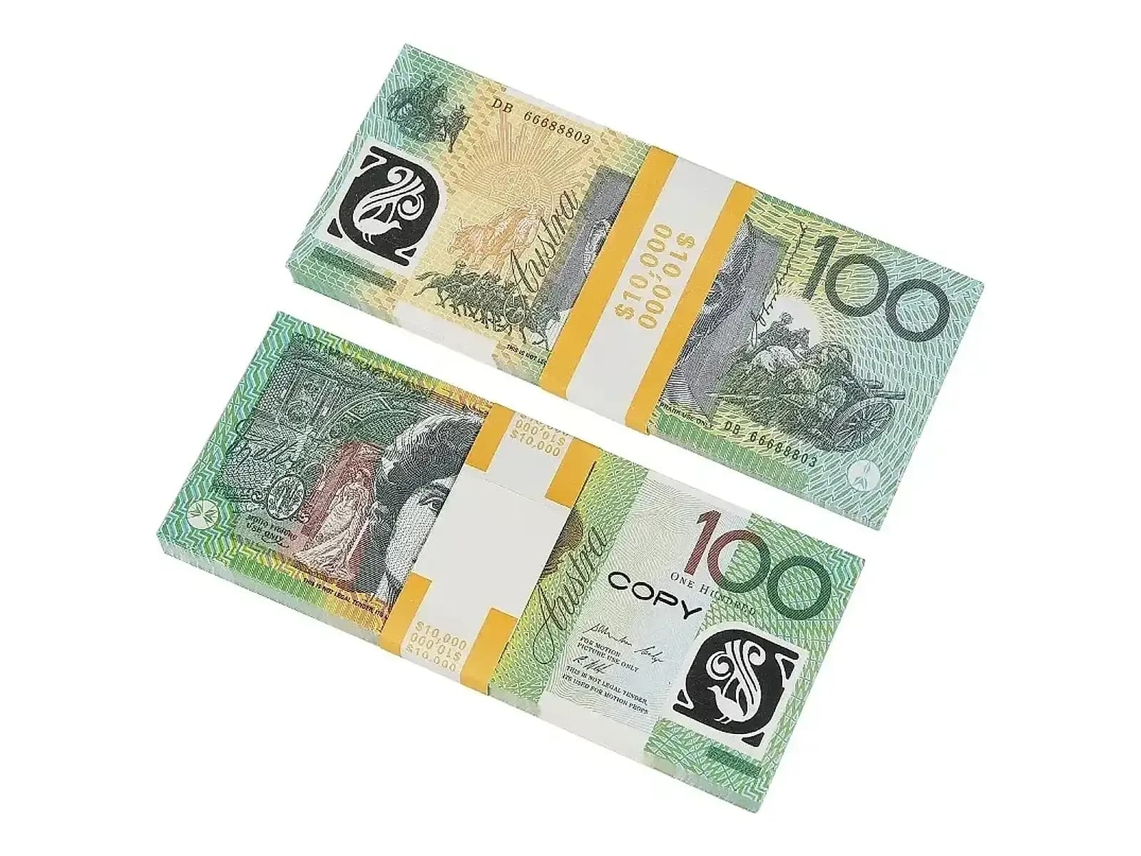 Currency Bands (Pack of 50)