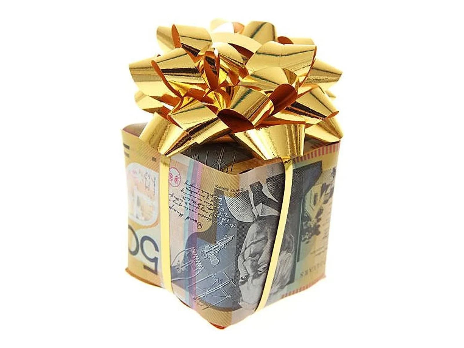 Custom Message Prop Note Gift Pack