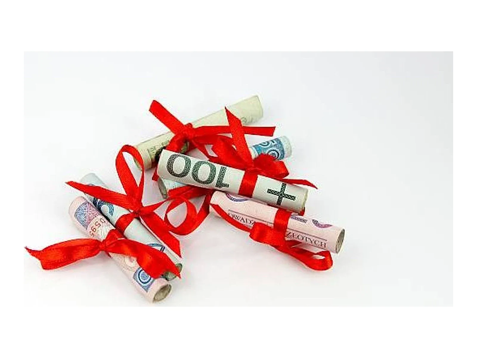 Graduation Money Gift Set