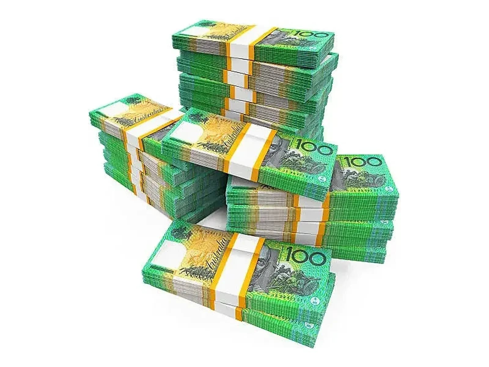 $100 AUD Prop Note Jumbo Pack
