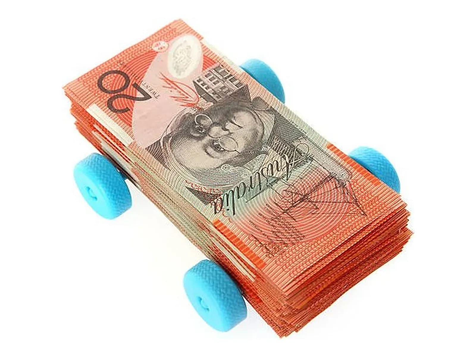 Kids Play Money Educational Set