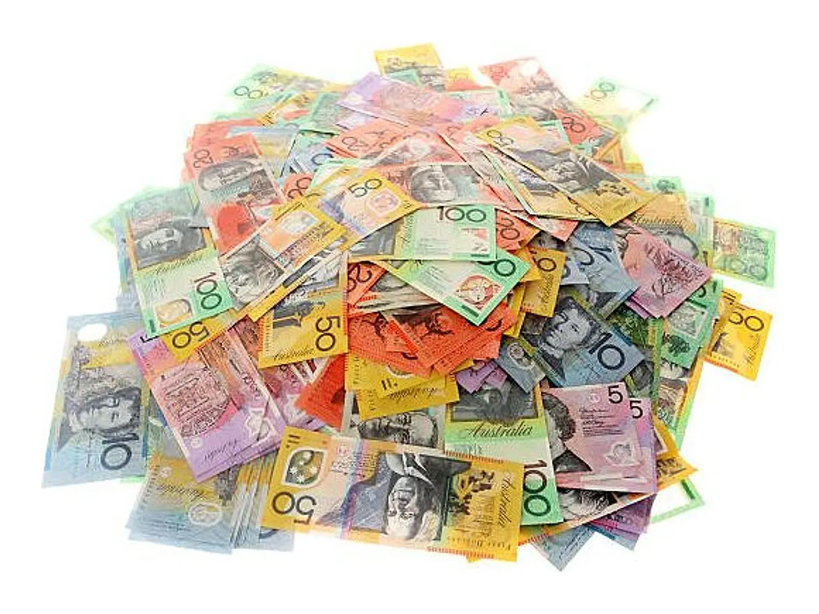 Money Confetti Pack