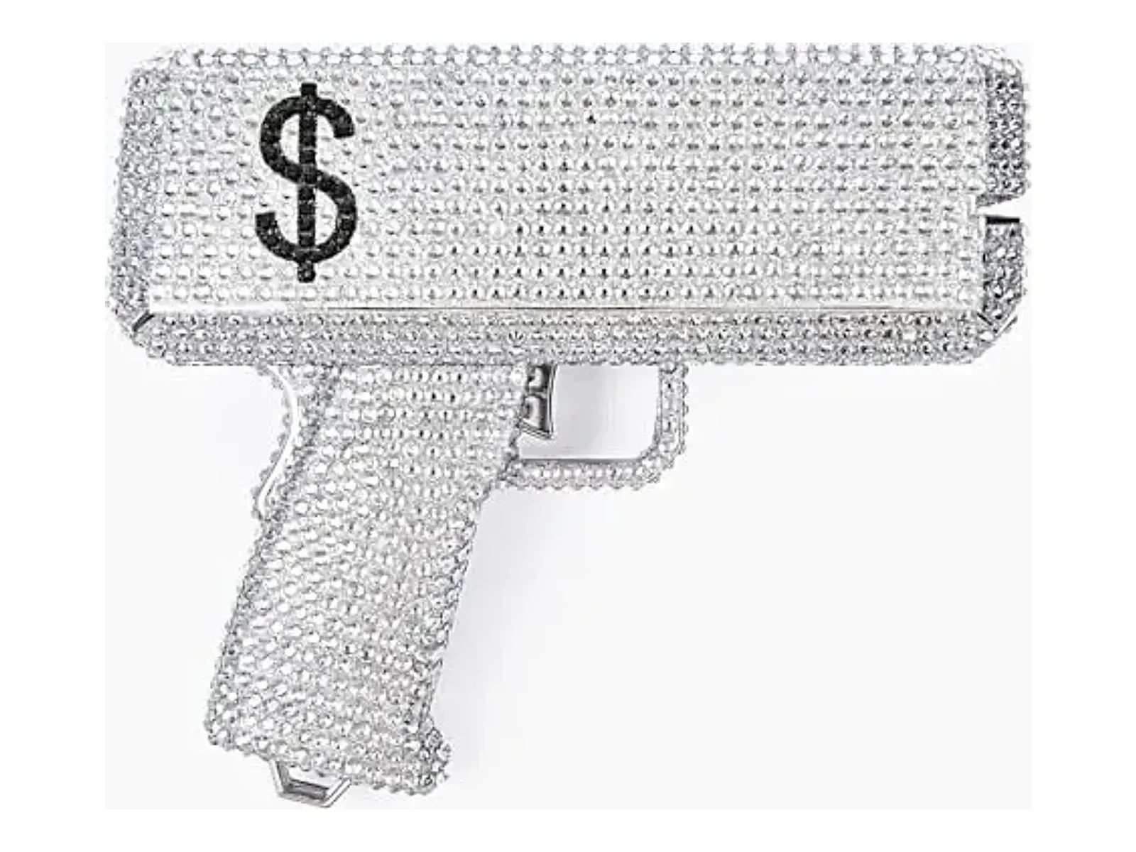 Money Gun (Device, Refillable)
