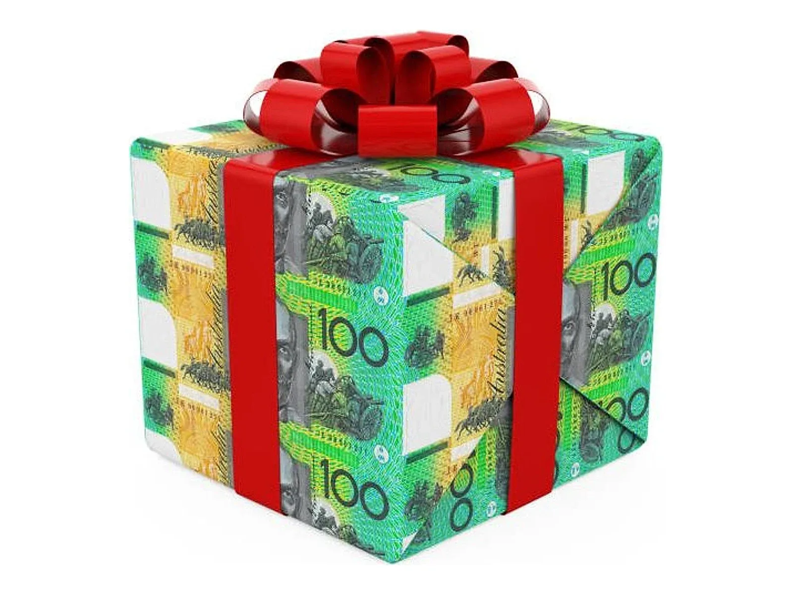 Prop Money Gift Box Set